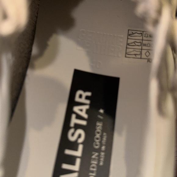Golden Goose Ballstar Sneakers - Picture 6 of 6
